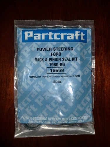 Kit Cajetín Ford Zephyr/cougar/granada /rack & Pinion