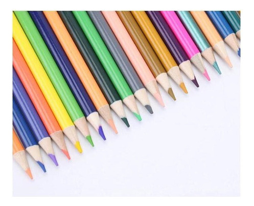 * Brutfuner Color - Comic Graffiti Pencil Set (120 Co