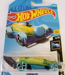 Auto Hot Wheels Carbonator Abre Botellas Nuevo Botellas Rdf1