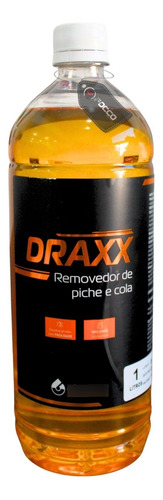 Draxx Super Removedor De Piche E Cola 1l Cleaner