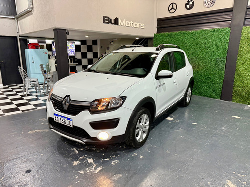 Renault Sandero Stepway 1.6 Privilege 105cv Nac