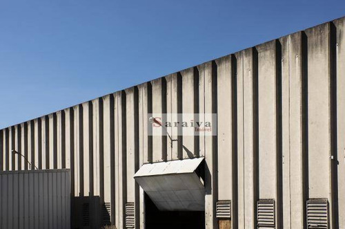 Galpão À Venda, 9723 M² Por R$ 25.000.000,00 - Bonsucesso - Guarulhos/sp - Ga0057