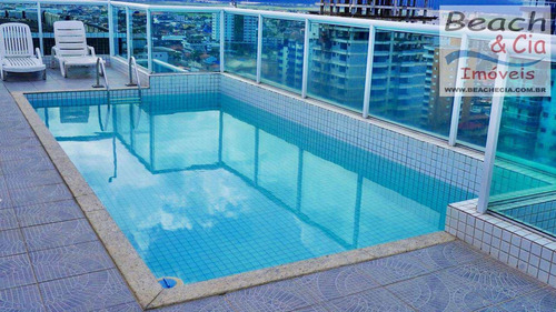 Imagem 26 de 30 de Vista Mar, 2 Dorms, Ocian, Praia Grande - R$ 300 Mil, Vap00806