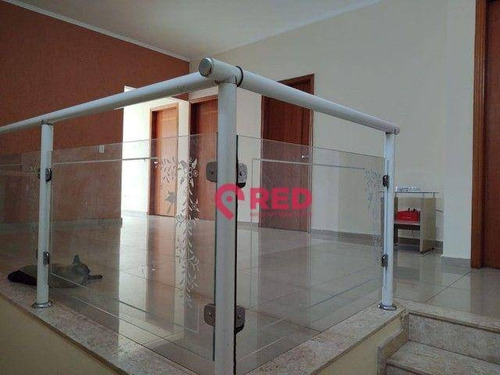 Imagem 2 de 14 de Sobrado Com 4 Dormitórios À Venda, 258 M² Por R$ 1.200.000,00 - Condomínio Residencial Portobello - Sorocaba/sp - So0663