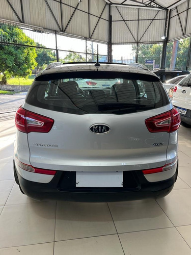 Imagem 6 de 21 de Kia Sportage