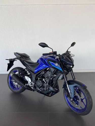 Mt 03 Abs 2025 Vend. Erick Cb500/honda/twister/titan/160