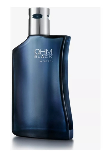 Ohm Black By Yanbal, Perfume Para Hombre 100 Ml.