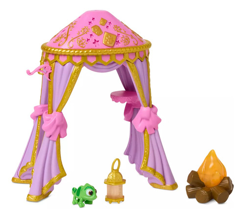 Disney Once Upon A Story Set De Juego Muñeca Rapunzel