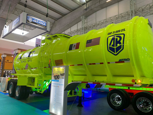 Autotanque Pipa 33,000 Lts Financiamiento Combustible Nuevo