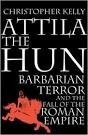 Libro Attila The Hun