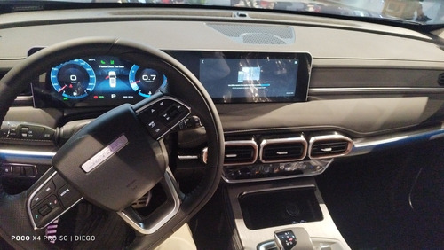 Jetour X70 Plus Automático