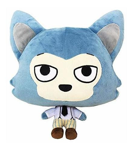 Peluche Animales De Peluche Conejo Lobo Beastars Animales Mu
