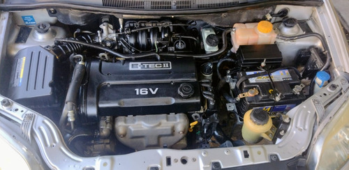 Imagen 13 de 16 de Chevrolet Aveo Lt 2010