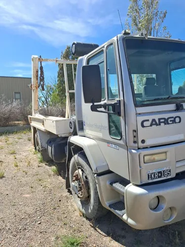 Ford Cargo 1832 E Año 2009