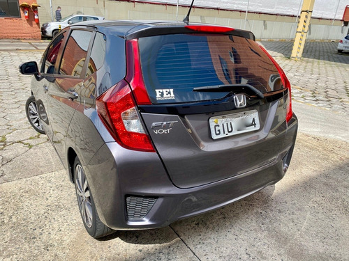 Honda Fit Blindado