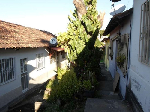 Imagem 5 de 14 de Casa 02 Quartos Em Condomínio Fechado No Letícia. - Ca00441 - 70821053