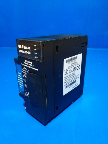 Fuente De Poder Plc Ge Fanuc Ic693pwr321y Power Supply