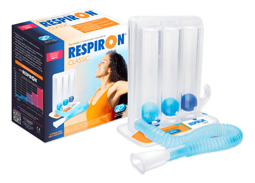 Respiron Classic - Aparato de fisioterapia respiratoria