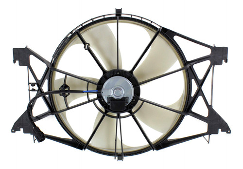 Ventilador Radiador Para Ram Full Size P U 09-18 Modulo 4.7