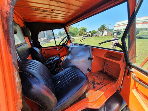 Imagen 9 de 10 de Unimog 406