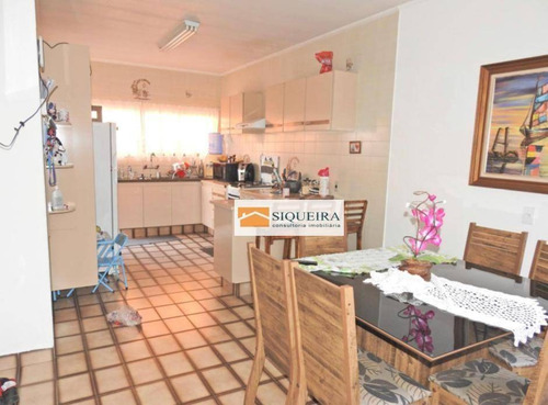 Imagem 5 de 18 de Casa Com 4 Dormitórios À Venda, 180 M² Por R$ 540.000 - Jardim Prestes De Barros - Sorocaba/sp - Ca2242
