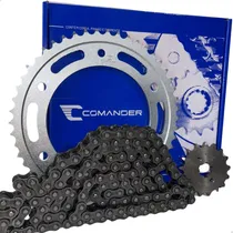Comprar Kit Relação Transmissão Cg Fan 125 2014 2015 2016 2017 2018