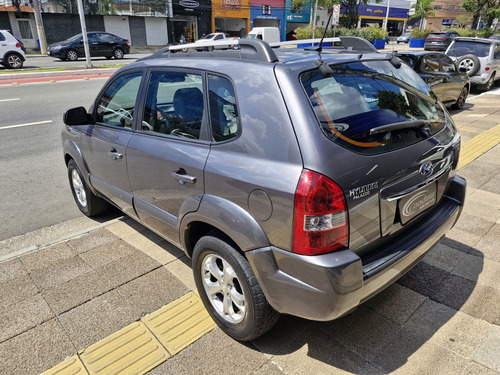 Hyundai Tucson 2.0 Gls 4x2 Flex Aut. 5p