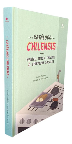 Catálogo Chilensis