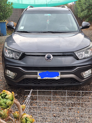 SsangYong XLV 1.6 Xlv 1011