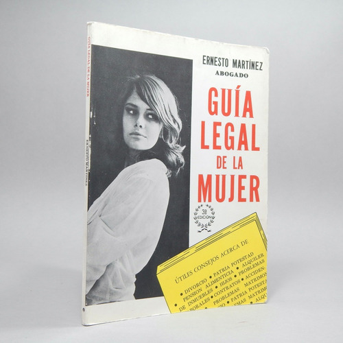 Guía Legal De La Mujer E Martínez Manual Informativo Bh7