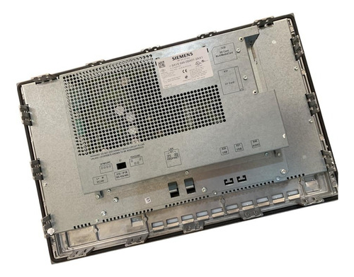 Siemens 6av6644-0ba01-2ax1 Simatic Mp 377 12