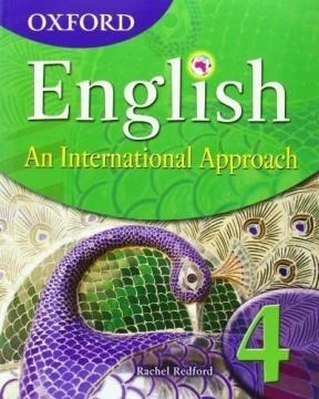 English An International Approach 4 (oxford) - Redford Rach