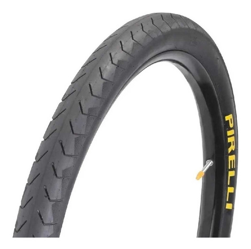 Pneu Aro 700x38 Pirelli Phantom Street Preto Isp Bike