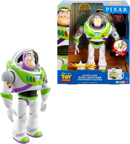 Juguete Pelicula Toy Story Buzz Lightyear 10  Carolinas Home