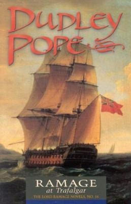 Ramage At Trafalgar: No. 16 - Dudley Pope (paperback)