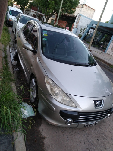 Peugeot 307 2.0 Xs Premium 143cv 2007