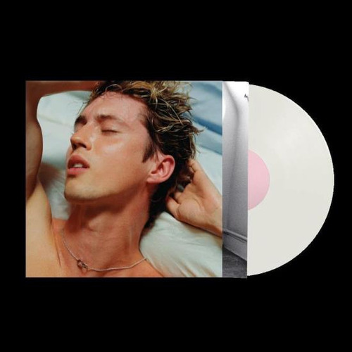 Sivan Troye Something To Give Each Other Clear Vinyl Limi Lp