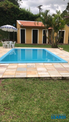 Casa Térrea - Parque Dos Jacarandás - Sp - 636043