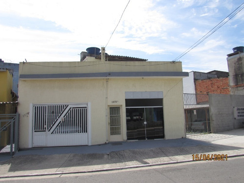 Imagem 1 de 14 de Casa Para Alugar No Jardim Belem - Ca00314 - 69413189