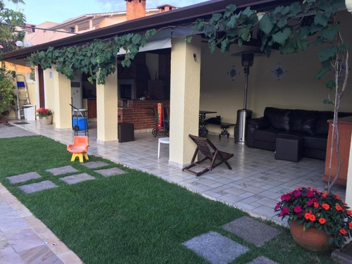 Imagem 3 de 13 de Casa Á Venda No Alpha 06 - Ca0407