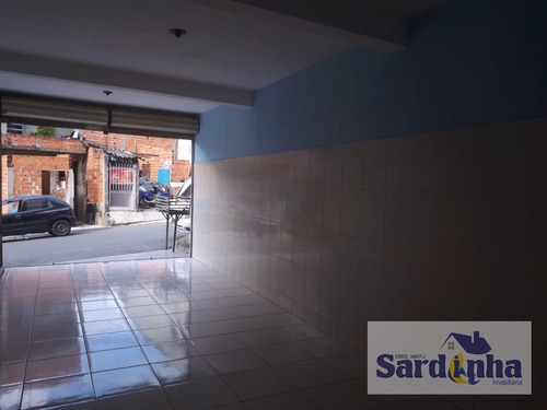 Imagem 9 de 15 de Prédio Inteiro À Venda - Jardim Angélica - Carapicuíba - 4038