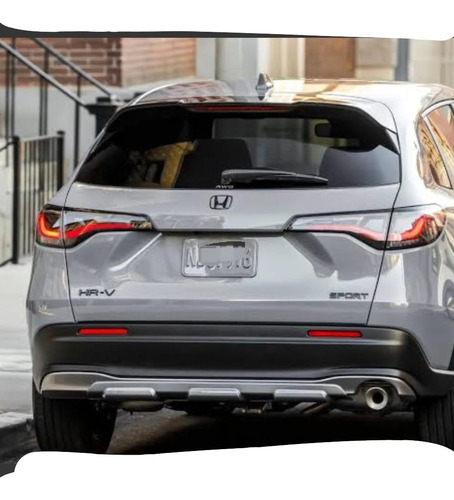 Quinta Puerta Honda Hr-v 2022 2023 2024 Original