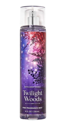 Twilight Woods Fine Fragance Mist Bath And Body Works 236 Ml