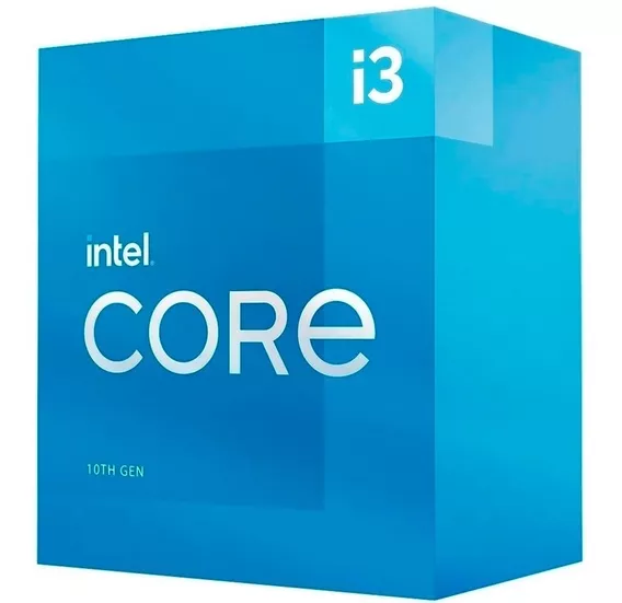 Microprocesador Intel I3 10105 3.70ghz 10 Gen Socket 1200