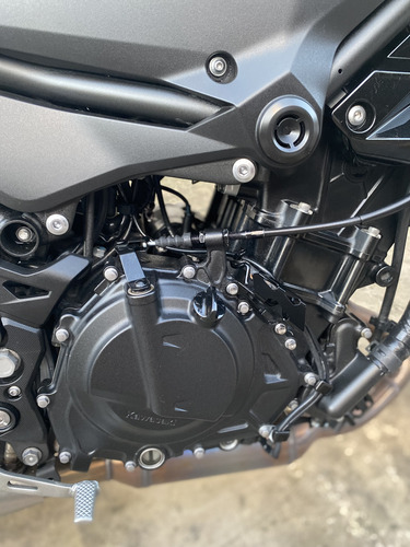 Kawasaki Z400