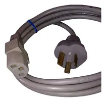 Comprar Cable Power Pc Fuente Reforzado Peaston 1,90 Mts