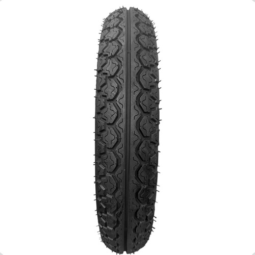 Pneu Traseiro Robust Vitesse Com Câmara Biz E Pop 80/100-14