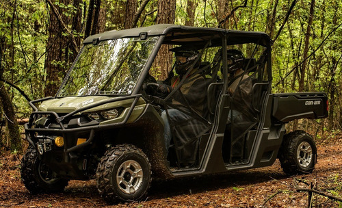 Can-am Defender 800 Max