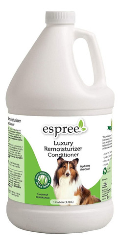 Espree Dog  Cat Luxury Remoisturizer