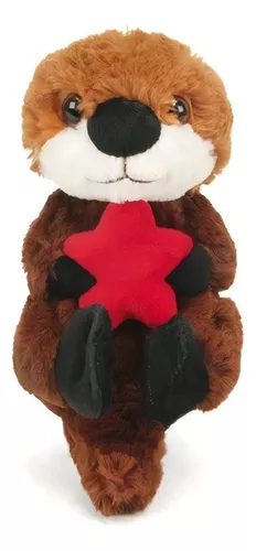 Peluche Nutria Marina Mini Cuddlekins Wild Republic Dory